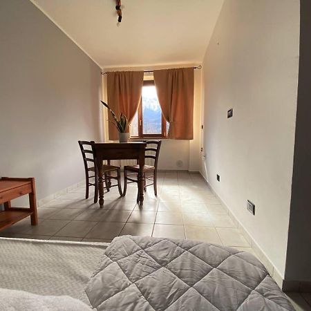 Agriturismo San Giuliano Dei Fratelli Giai Susa Ngoại thất bức ảnh
