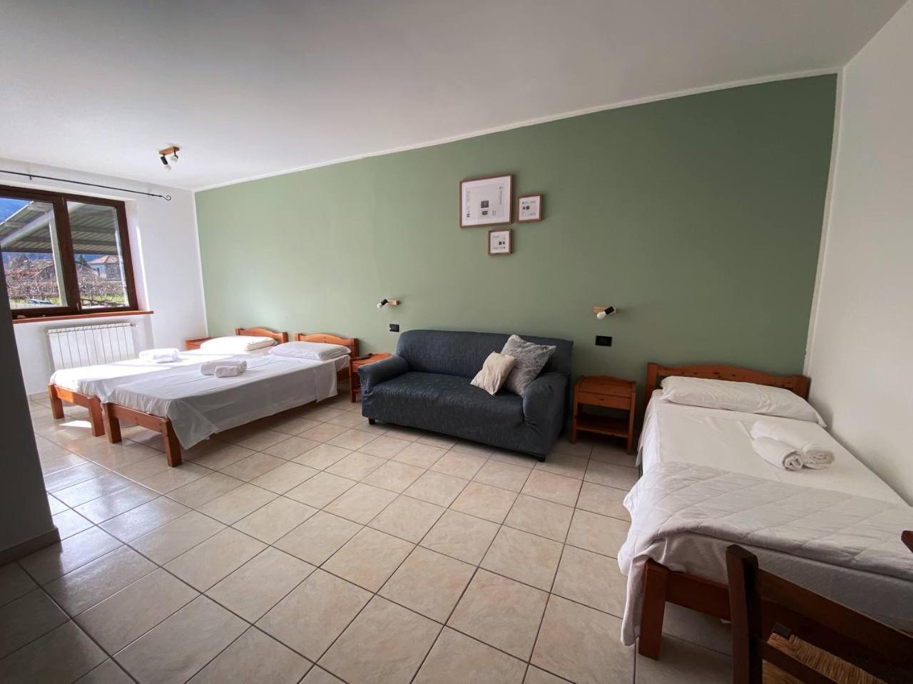 Agriturismo San Giuliano Dei Fratelli Giai Susa Ngoại thất bức ảnh