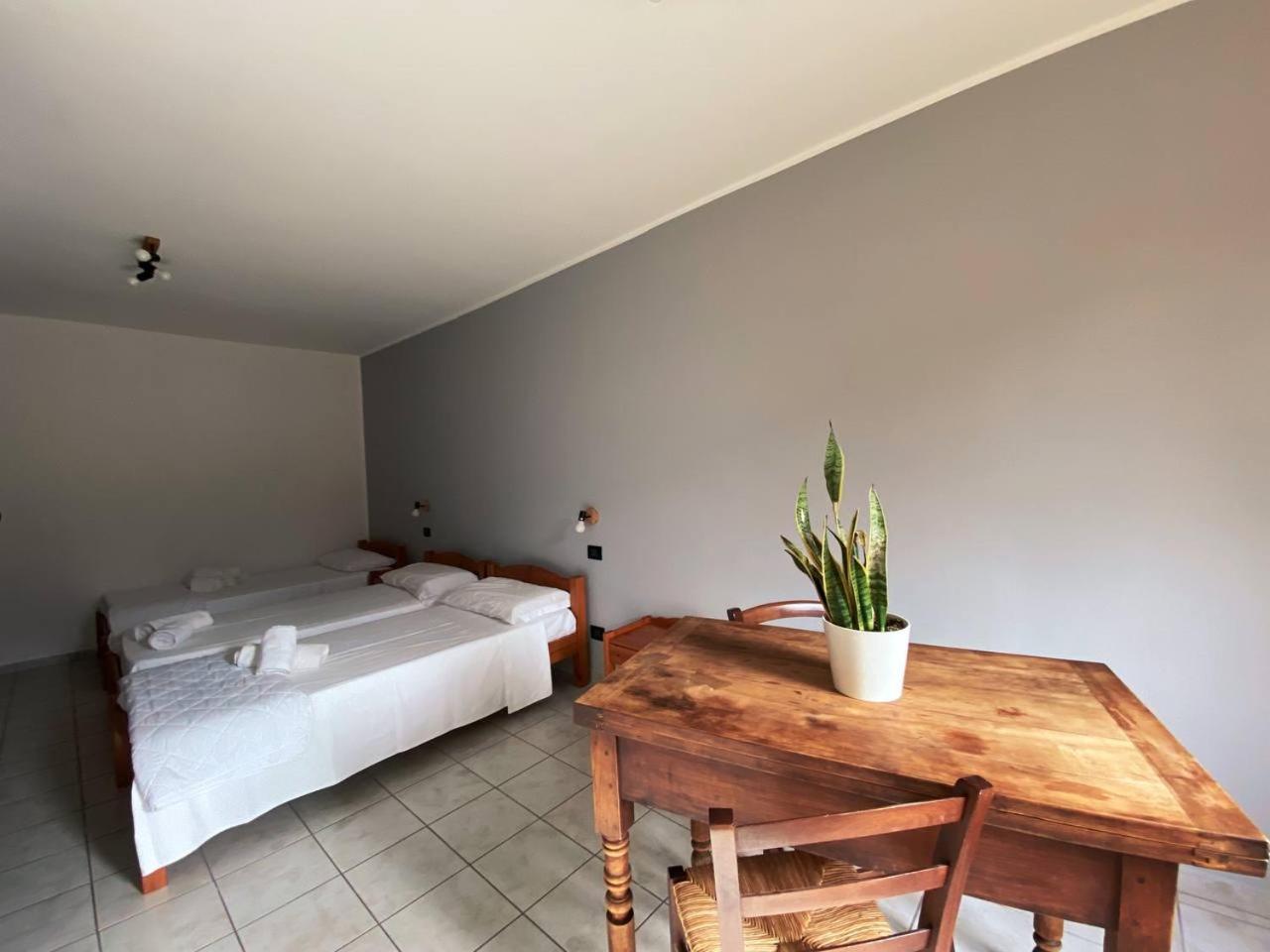 Agriturismo San Giuliano Dei Fratelli Giai Susa Ngoại thất bức ảnh