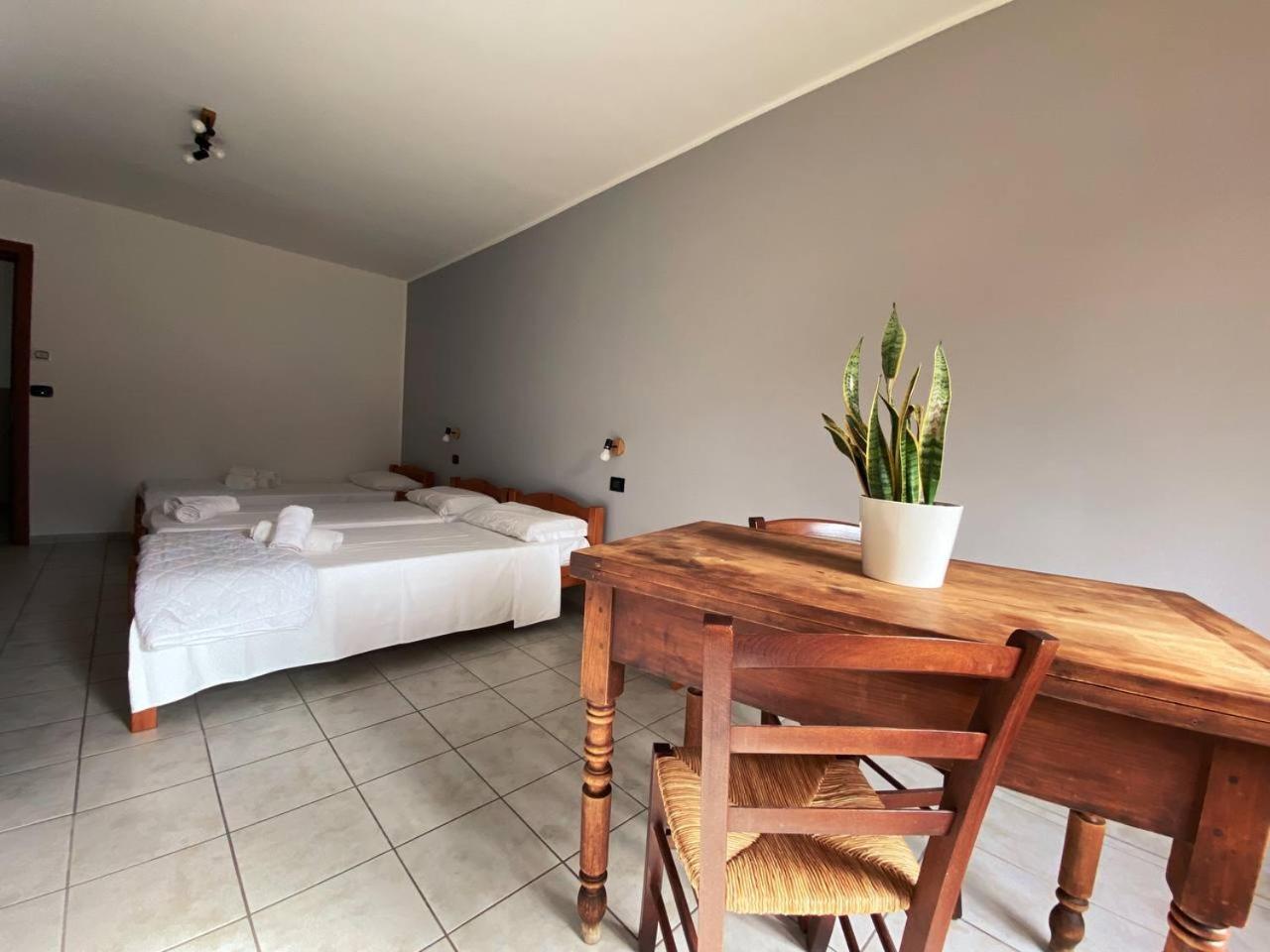 Agriturismo San Giuliano Dei Fratelli Giai Susa Ngoại thất bức ảnh