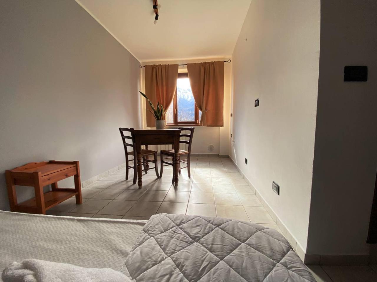 Agriturismo San Giuliano Dei Fratelli Giai Susa Ngoại thất bức ảnh