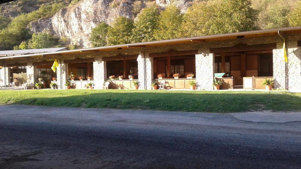 Agriturismo San Giuliano Dei Fratelli Giai Susa Ngoại thất bức ảnh