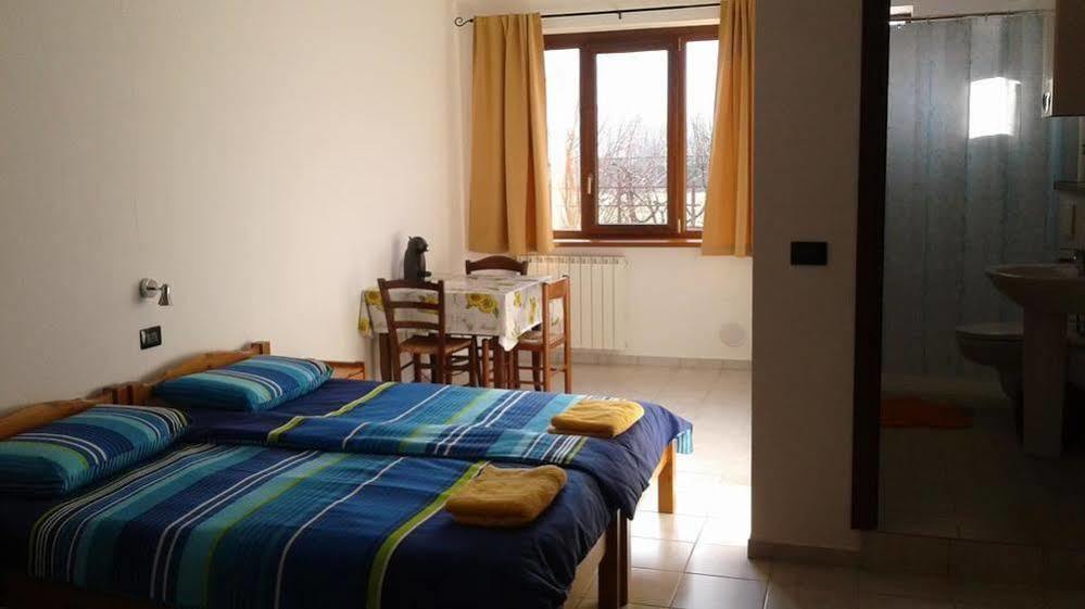 Agriturismo San Giuliano Dei Fratelli Giai Susa Ngoại thất bức ảnh