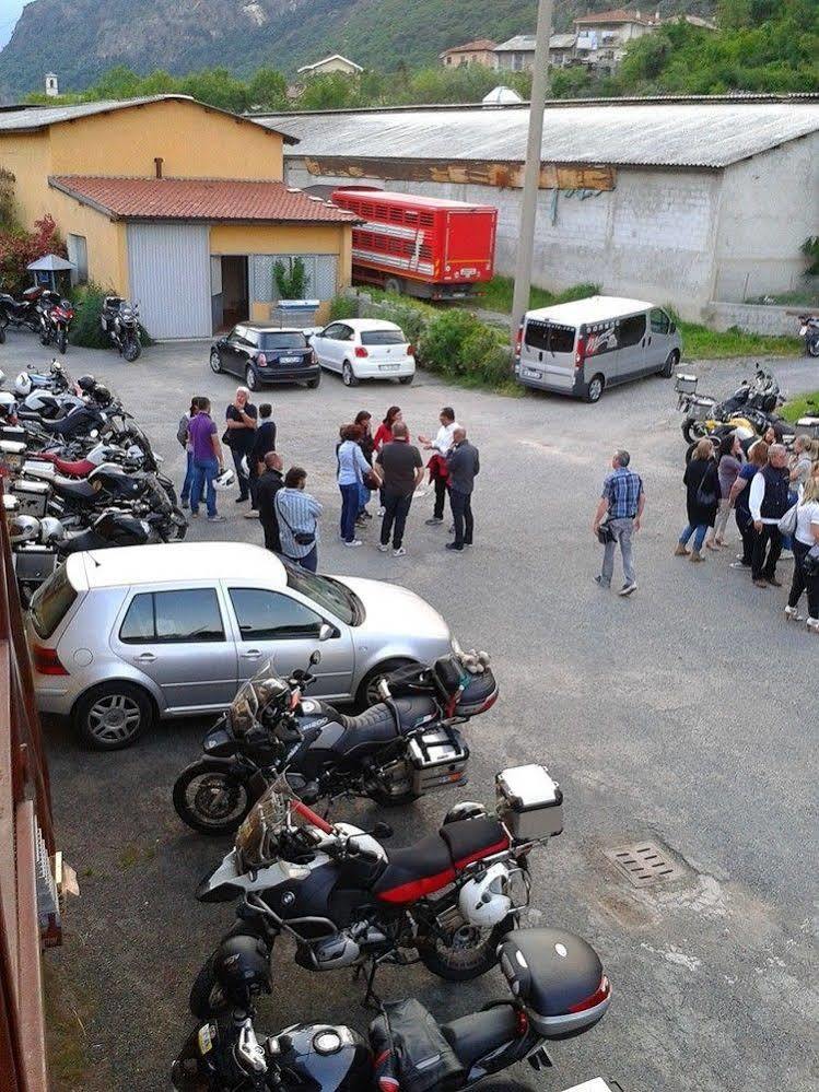 Agriturismo San Giuliano Dei Fratelli Giai Susa Ngoại thất bức ảnh