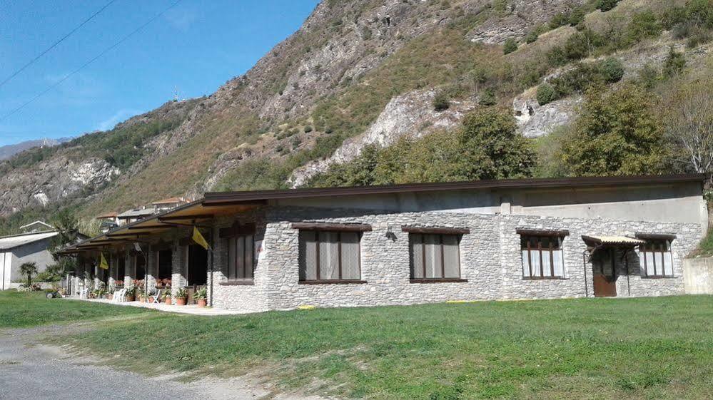 Agriturismo San Giuliano Dei Fratelli Giai Susa Ngoại thất bức ảnh