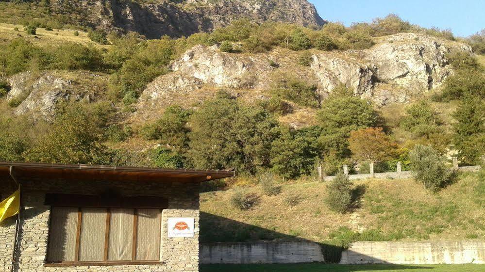 Agriturismo San Giuliano Dei Fratelli Giai Susa Ngoại thất bức ảnh