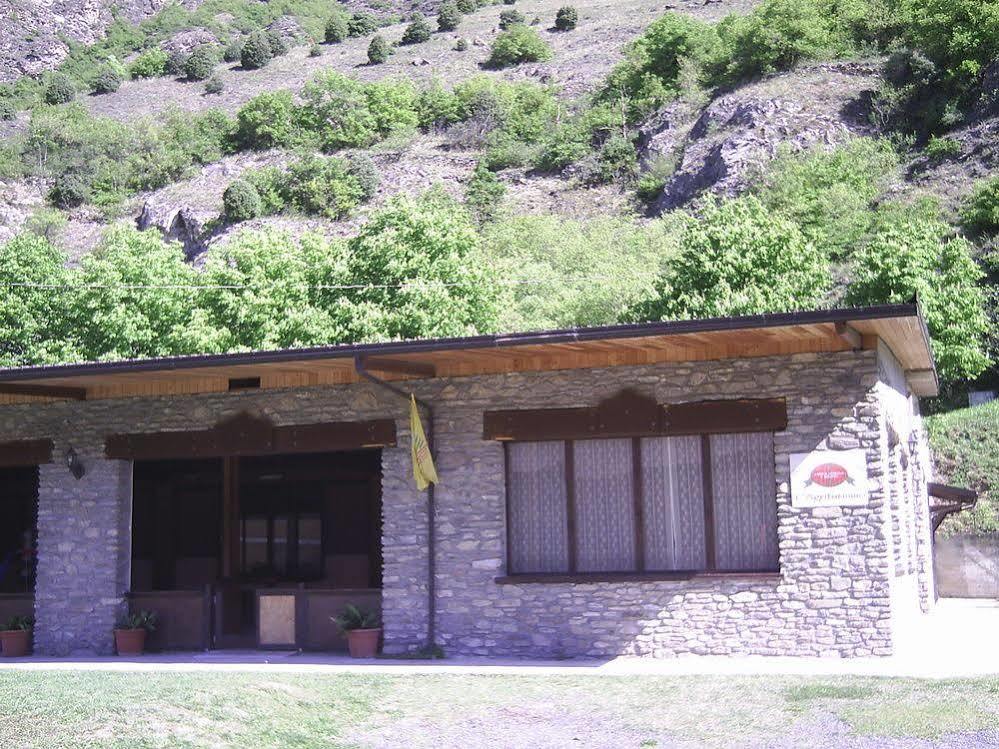 Agriturismo San Giuliano Dei Fratelli Giai Susa Ngoại thất bức ảnh