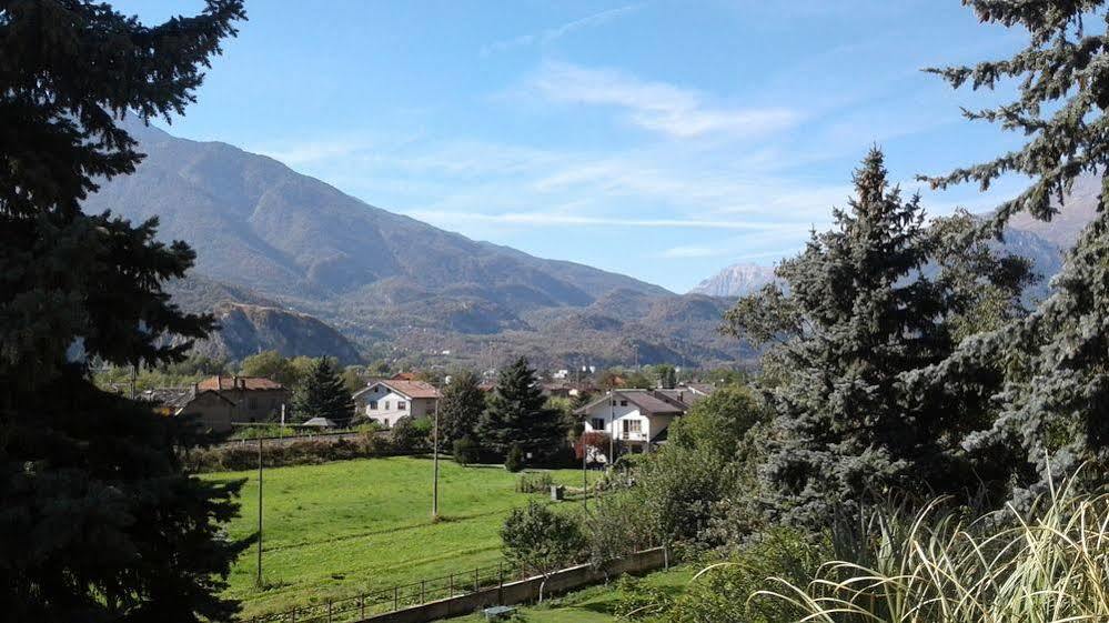 Agriturismo San Giuliano Dei Fratelli Giai Susa Ngoại thất bức ảnh