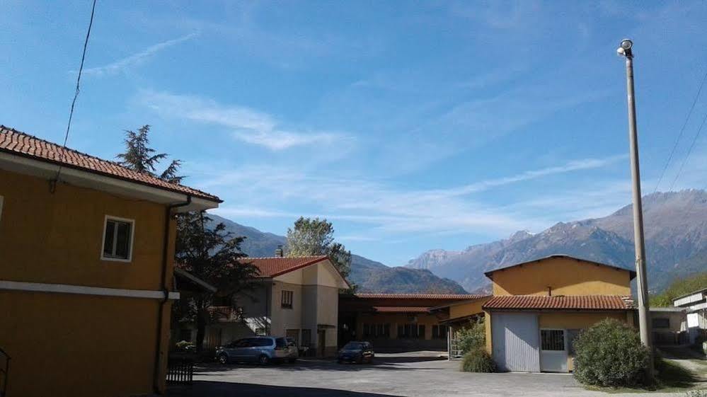 Agriturismo San Giuliano Dei Fratelli Giai Susa Ngoại thất bức ảnh