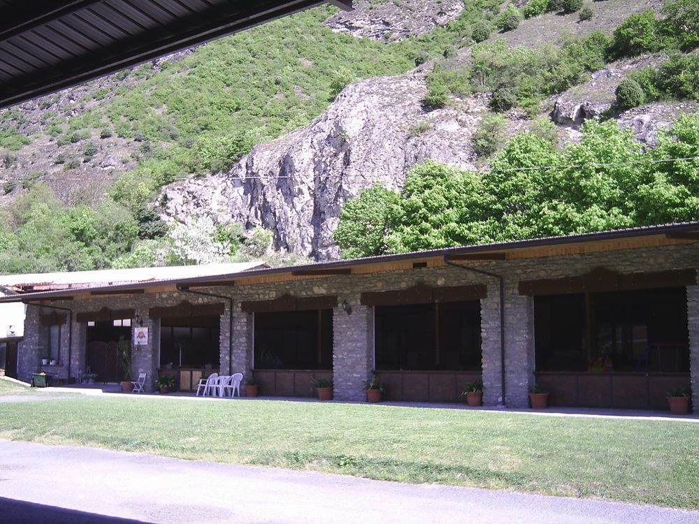Agriturismo San Giuliano Dei Fratelli Giai Susa Ngoại thất bức ảnh